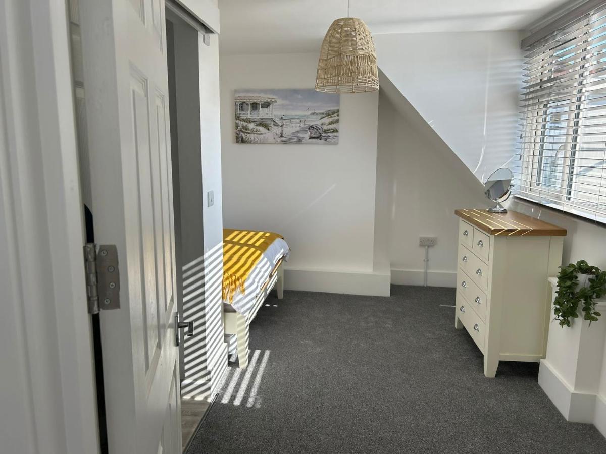 Weymouth Harbour Luxury Apartment ภายนอก รูปภาพ