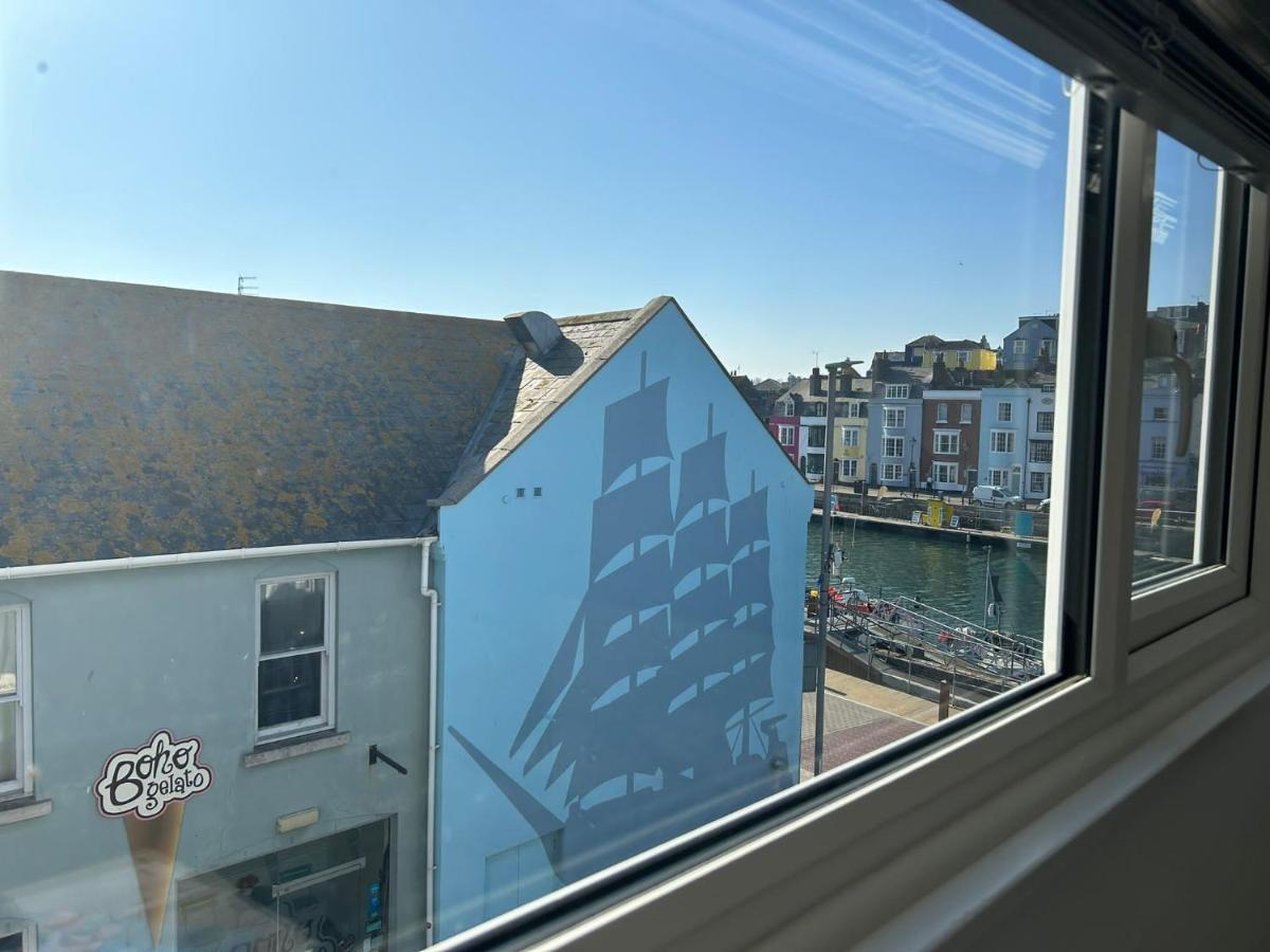 Weymouth Harbour Luxury Apartment ภายนอก รูปภาพ